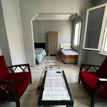 Kurtulus House شقة فندقية اسطنبول