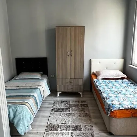 公寓式酒店 Kurtulus House *