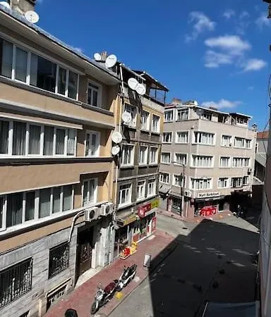 Kurtulus House *